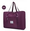 Bolsa de Almacenamiento para Edredón de Tela Oxford de Gran Capacidad Impermeable Bolsa de Viaje Mudanza Ropa Equipaje Embalaje Bolsa para Edredón