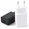 Cargador CE/FCC certificado 5v2a Adaptador de corriente USB estándar europeo 10W Cargador de teléfono móvil 5V2A