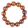 Pulseras de Sándalo Rojo al por Mayor 2.0, Cuentas de Oración Budistas de Madera, 108 Cuentas, Nueva Joyería de Sándalo Estilo Chino para Hombres y Mujeres