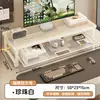 Suporte para monitor de computador de mesa, elevador de monitor para escritório, organizador de mesa de escritório com gavetas