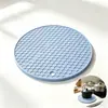 Tapete isolante silicone anti-queimadura tapete de mesa Nórdico resistente ao calor tapete para panela tapete para caçarola tigela doméstico resistente a alta temperatura jogo americano porta-copo