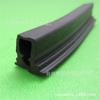 Perfil de extrusión de plástico tira de PVC puerta y ventana estratificación tira de aislamiento acústico tira blanda de plástico extruido de PVC
