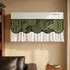 Para-vento de Ar Condicionado para Confinamento Pós-parto Bebê Anti-Sopro Direto Saída de Ar Universal Quarto Parede Defletor de Vento Cortina Protetora