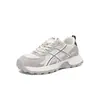 Zapatillas Gump de malla ZHR para mujer, nuevo modelo otoño 2026, elegantes y a la moda, versátiles para el uso casual diario, zapatillas deportivas de estilo casual