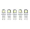 Lâmpada de carro T10 5050 5smd 5W5 indicador de largura luz placa luz motocicleta direção LED 12V luz do carro