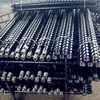 Barra de perforación espiral ranurada, Barra de perforación geológica para muestreo de agujeros profundos, Eliminación rápida de escombros y muestreo preciso
