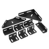 Soporte de esquina engrosado fijador de soporte de cama, soporte triangular multifuncional de ángulo de hierro, soporte de estante, conector de marco de cama, venta al por mayor