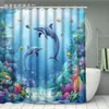 Diretamente do Fabricante: Toalha de Praia Girafa, Poncho de Praia Grande, Toalha de Microfibra Estampada com Design de Golfinho