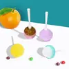 Nuevo Molde de Silicona para Paletas de Hielo Infantil Paleta de Hielo Paleta Casera Helado de Paleta Fácil de Desmoldar