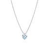 TKSTYLEACC Collar con colgante de amor de tablero de ajedrez multicolor, cadena de clavícula con carita sonriente vintage, pendientes del mismo estilo, moda para mujer