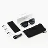 Óculos Inteligentes G06 com Chamada Bluetooth, Tecnologia de Ponta, Lentes Polarizadas, Audição de Música, Óculos de Sol, Proteção UV