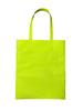 Bolsa Tote Lixin Ecológica RPET Laminada Frente e Verso, Bolsa de Compras Espessa, Personalizável com Publicidade e Impressão de Logo