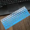 Para Dell XPS 13-9365 9370 7390 (No es 2 en 1) Membrana de Teclado para Laptop