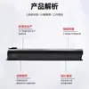 Adecuado para Caja de Tóner Toshiba Copiadora T-Fc30 2051C/2551C/2050C12550C