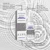 Spray impermeable Jaysuing para el hogar, baño, azulejos de pared, spray transparente anti-filtraciones, agente impermeable autocalentable