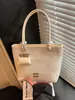 Bolso Tote de Gran Capacidad a la Moda para Viajes Diarios, Bolso de Hombro Colorido Fresco y Dulce, Bolso de Axila de Lujo Ligero de Nicho de Tendencia Transfronterizo