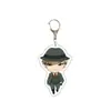 Merchandising del Anime Spy x Family Anya Yor Briar Llavero Colgante Acrílico