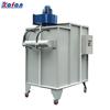 Máquina de reciclaje de polvo plástico de calidad, equipo de pulverización de plástico, cabina de recolección de polvo vertical, máquina de reciclaje de polvo plástico por pulverización electrostática