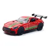 Modelos de Coches de Aleación - Varios TiposVenta Caliente Transfronteriza Juguetes de Coches de Carreras de Simulación de Aleación Superdeportivo con Función de Retracción y Puertas que se Abren