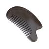 Pente raspador de painel Sibin Xuanhuang Pedra Amarela Raspador de Beleza Corporal Pente de Massagem Universal para Corpo Placa Pente