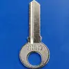 Candado Tres Anillos Grandes Llave en Blanco Material de Llave Llave en Blanco Tres Anillos Llave en Blanco Tres Anillos Grandes Civiles Suministros para Cerrajeros