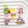 Explosiones Ropa Divertida Dibujos Animados Trapos Accesorios de Resina Hecho a Mano DIY Pasador Funda para Teléfono Móvil Bolígrafo con Cuentas Joyería Pequeña