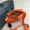 Bolsas para Mulheres 2024 Nova Casual Versátil Bolsa Transversal Casal Outdoor Grande Capacidade Bolsa de Ombro Bolsa Esportiva para Estudante Universitário