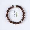Sándalo Diseño Original Pulsera de Sándalo Verde Sándalo Jade Blanco Cuentas Bodhi Superior Pulsera Anillo de Jade Étnico Hombres y Mujeres Parejas