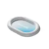 Esterilla de Hielo para Mascotas Nido de Hielo para Perros Esterilla para Dormir de Verano Esterilla Refrigerante para Dormir de Gato Esterilla Resistente a Mordeduras para Nido de Perro