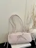 Bolso de axila lindo y moderno estilo coreano, nuevo bolso simple para el día a día primavera 2026, bolso de hombro elegante y de alto valor