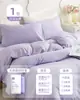 Lençol Descartável, Capa de Edredom, Fronha, Conjunto Espesso de Quatro Peças, Roupa de Cama de Algodão Puro para Viagem de Hotel, Resistente à Sujeira