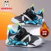 Zapatos de Niño Babudou Otoño e Invierno Forrados de Felpa Calientes de Algodón Ligeros Medianos y Grandes Deportivos Casuales para Niños