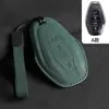 Cubierta de Llave Chery Jetour Grand Steward Idm King Plus Jetour Grand Steward Accesorios para Coche Set de Modificación Carcasa Funda Hebilla