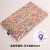 Cuentas de Semilla de Vidrio Premium de 2/3/4 mm Sueltas para Cadenas de Teléfono Hechas a Mano DIY, Pulseras, Materiales para Bordado de Punto de Cruz