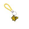 Amazon Serie Pikachu Llavero Creativo de Cuerda Trenzada Accesorios AliExpress Llavero Cuerda de Cuero Trenzado de Dibujos Animados