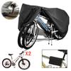 Funda para Bicicleta Transfronteriza 210D Protección contra Lluvia y Sol 190T420D Mercado Japonés Ropa para Bicicleta Funda para Motocicleta