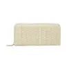 Carteras para Mujer de Dropshipping, Portatarjetas de Moda, Billeteras de Gran Capacidad para Monedas, Bolsos para Teléfono Móvil, Carteras Tejidas con Cremallera y Múltiples Ranuras para Tarjetas