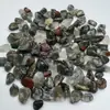 Piedra original variedad natural de grava citrino amatista cristal grava decoración bonsái piedra cristal colorida venta al por mayor