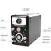 Máquina de Gravação Pneumática Máquina de Micro-Fixação de Joias Ouro e Prata Incrustação Ouro Cobre Placa de Cobre Cinzel de Gravação Ferramenta de Fixação de Pedra