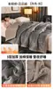 Manta de Felpa de Coral para Bebé Clase A, Engrosada para Invierno, Adecuada para la Siesta, Aire Acondicionado de Oficina, Sofá, Colcha Pequeña, Chal y Manta de Tiro