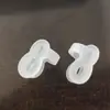 Separador de Dedos para Uso Diario, Separador de Dedos Superpuestos, Separador de Pie con Clip de Agujero Único, Múltiples Formas de Usar, Separador de Juanete
