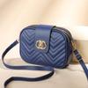 Más fácil para combinar Bolso de mamá Bolso de hombro para mujer Moda de verano Bolso bandolera Textura de cuero suave Bolso pequeño Bolso cuadrado pequeño Pu