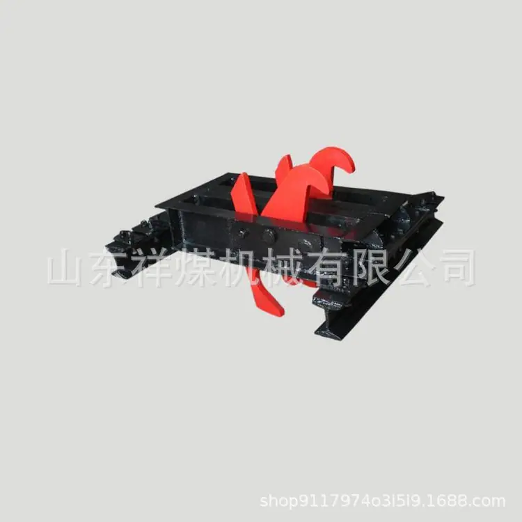 捕车器1a