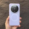 Para Xiaomi 15PRO funda oficial de gelatina líquida para teléfono color sólido todo incluido red rice k80pro succión magnética a prueba de caídas