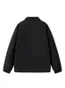Moda de Marca de Moda Ropa de Trabajo Solapa Chaqueta para Hombre Primavera y Otoño Casual Holgada Moderna Versátil Fresca Chaqueta para Hombre