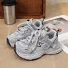 Zapatos Dad para Niños 2026 Primavera Nuevos Estilo Coreano Malla Transpirable Zapatos Dad Casuales para Niñas Zapatos Individuales Versátiles para Niños