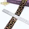 4CM en stock Cintura Banda Elástica Jacquard Color Negro y Blanco Cinturón Elástico Goma Elástica Alta Correa para el Hombro con Letras Accesorios para Ropa