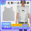 Delantal Desechable Impermeable de Plástico para Pintura, Cocina, Tareas del Hogar y Barbacoa al Aire Libre Delantal de PE