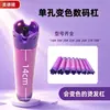 Rizadores Cambia-Color Sensibles a la Temperatura Medron Versión Extendida de 24V para Salones de Belleza, Venta al por Mayor desde el Fabricante, Incluye Pinza Térmica de Regalo