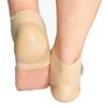 Protectores de Talón de Silicona con Puntos de Masaje, Protección para Pies Anti-Agrietamiento, Calcetines Anti-Agrietamiento de Pies, Calcetines Hidratantes para Niñas